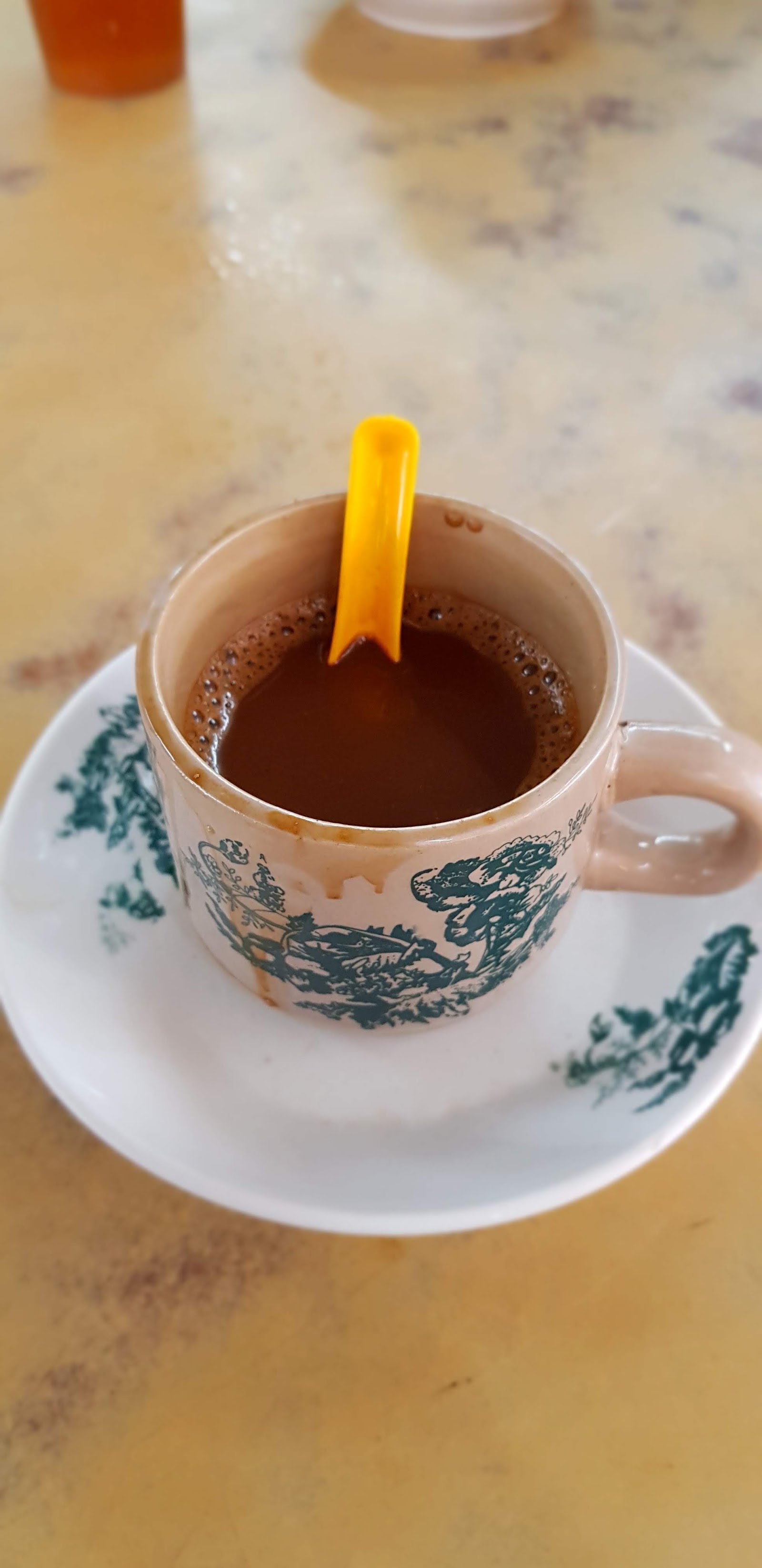 Coffee 'O' 咖啡乌